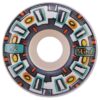 Ruedas skate Blind 52mm 99A Round Spave Navy