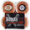 Ruedas skate Bones 54mm 95A X Formula V5 Sidecut