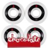 Ruedas skate Chocolate 53mm 99A OG Chunk Conical
