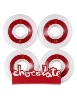 Ruedas skate Chocolate 55mm 99A OG Chunk Conical