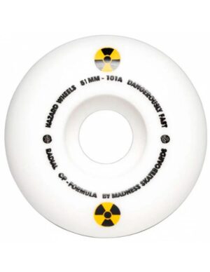 Ruedas Hazard 51mm 101A Swirl Classic Radial