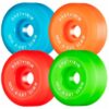Ruedas skate Mini Logo 53 mm 101A A-CUT Assorted