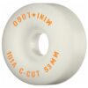 Ruedas skate Mini Logo 53 mm 101A C-CUT