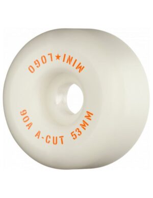 Ruedas skate Mini Logo 53 mm 90A A-CUT