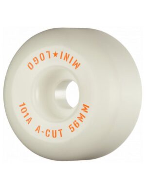 Ruedas skate Mini Logo 56 mm 101A A-CUT