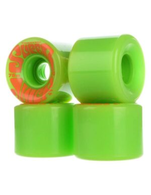Ruedas skate OJ Wheels 55mm 78A Mini Super Juice Green