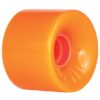 Ruedas skate Oj Wheels 60mm 78 A Hot Juice Orange (4)