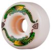 Ruedas skate Powell Peralta 52mm X 31mm 93A Dragon Formula Off White