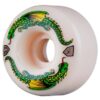 Ruedas skate Powell Peralta 53mm X 33mm 93A Dragon Formula Off White