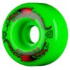 Ruedas skate Powell Peralta 54mm 93A Dragon Formula Green