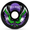 Ruedas skate Powell Peralta 60mm 85A Bomber III Black
