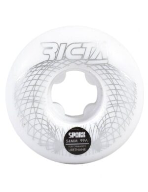 Ruedas skate Ricta 54mm 99A Wireframe Sparx