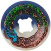 Ruedas skate Santa Cruz Slime Balls 53mm 95A Hairballs