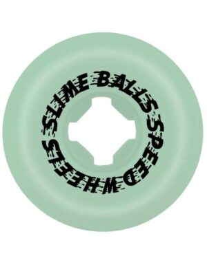 Ruedas skate Santa Cruz Slime Balls 54mm 99A Face Melter Trip Balls Gitd