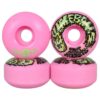 Ruedas skate Slime Balls 54mm 95A Snot Rockets
