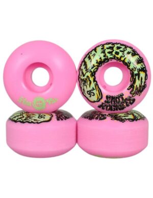 Ruedas skate Slime Balls 54mm 95A Snot Rockets
