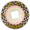 Ruedas skate Slime Balls 55mm 95A Saucers