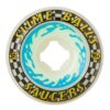 Ruedas skate Slime Balls 57mm 95A Saucers