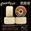 Ruedas skate Spitfire 52mm 101A F4 Full