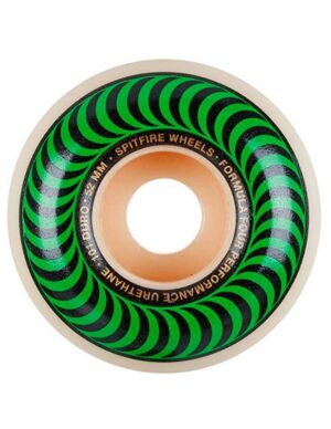 Ruedas skate Spitfire 52mm 101A Formula Four Classic