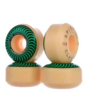 Ruedas skate Spitfire 52mm 99A F4 Classic