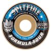 Ruedas skate Spitfire 52mm 99A Formula Four Conical
