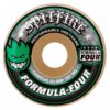 Ruedas skate Spitfire 53mm 101A F4 CNCL GRN