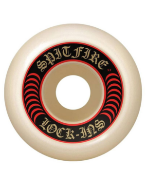 Ruedas skate Spitfire 53mm 101A F4 Lock In