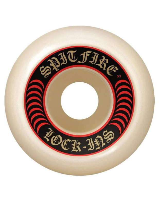 Ruedas skate Spitfire 53mm 101A F4 Lock In Monark Supply 71,80 € Ruedas skate Spitfire 53mm 101A F4 Lock In