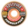 Ruedas skate Spitfire 53mm 101A Formula Four Conical