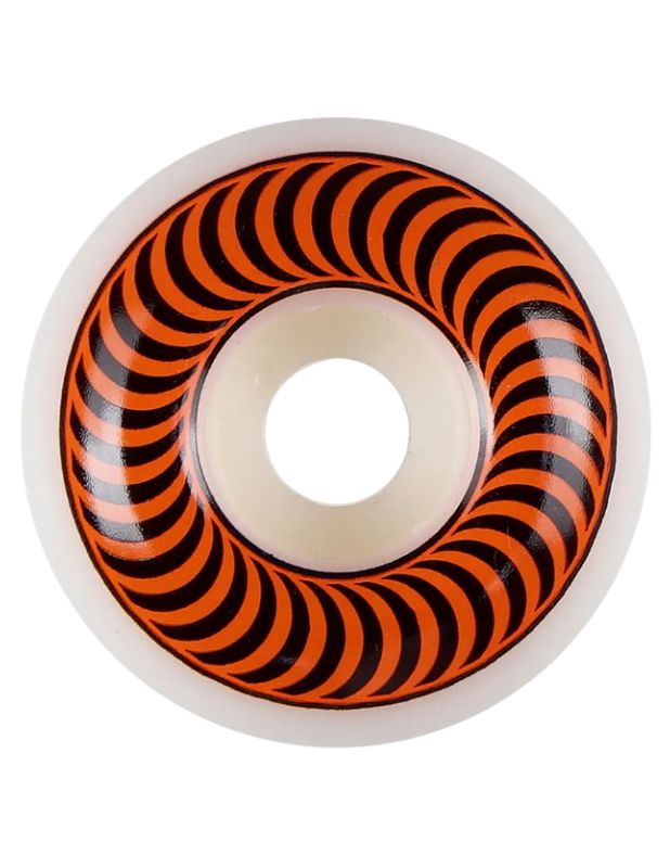 Ruedas skate Spitfire 53mm 99A Classics White Orange Monark Supply 59,90 € Ruedas skate Spitfire 53mm 99A Classics White Orange
