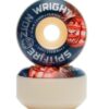 Ruedas skate Spitfire 53mm 99A F4 Zion Wright Cosmic Classic