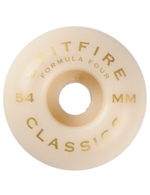 Ruedas skate Spitfire 54 mm 101A Formula Four