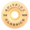 Ruedas skate Spitfire 54 mm 97A Formula Four