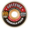Ruedas skate Spitfire 54mm 101A Formula Four Conical