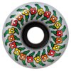 Ruedas skate Spitfire 54mm 80A Gonz Flowers CNCL Full