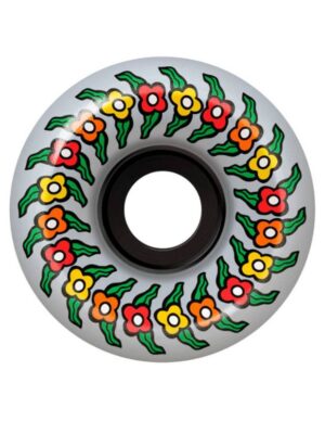 Ruedas skate Spitfire 54mm 80A Gonz Flowers CNCL Full
