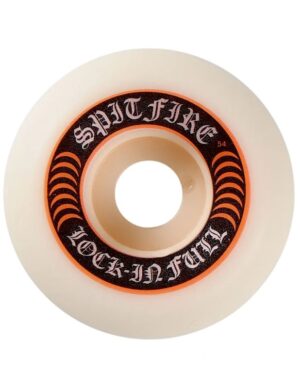 Ruedas skate Spitfire 54mm 99A Lock In Full