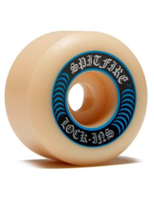 Ruedas skate Spitfire 55mm 99A F4 Lock In