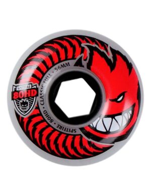 Ruedas skate Spitfire 56mm 80HD Classic Full