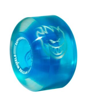 Ruedas skate Spitfire 56mm 90A Sapphire CLR Blue
