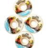 Ruedas skate Spitfire 56mm 99A Elijah Berle OG Classic