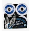 Ruedas skate Spitfire 56mm 99A OG Classics Conicas