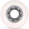 Ruedas skate para cruiser 60mm transparentes (2)