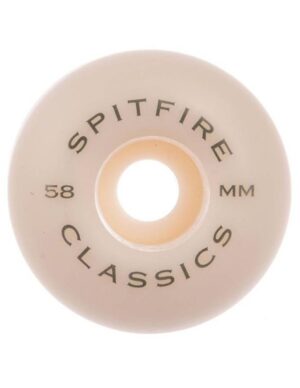 Ruedas spitfire58mm 99A F4 CLASSIC