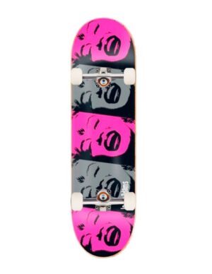 SKATE COMPLETO BUEN PRECIO Black Label Jason Adams Sonic Reducer