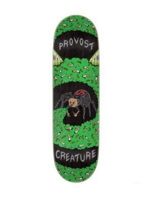 SKATE CREATURE PROVOST SPIDER VOMIT PRO 8.8