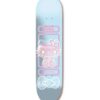 SKATE DECK GIRL GI HELLO KITTY 50 BROPHY 8.25