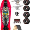 SKATEBOARD Completo Powell Peralta Steve Saiz Totem Pink