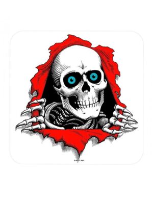 STICKER powell peralta RIPPER RAMP 12 pegatina de skate